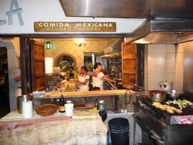 puerto vallarta cafe de olla best mexican food